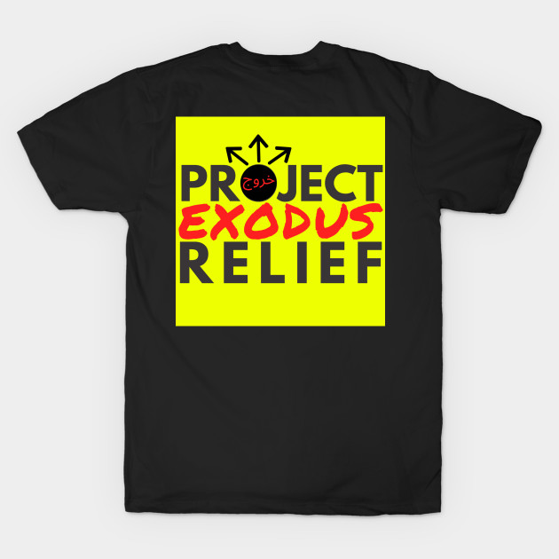 Per 4 (logo on back) by Pro Exodus Relief 